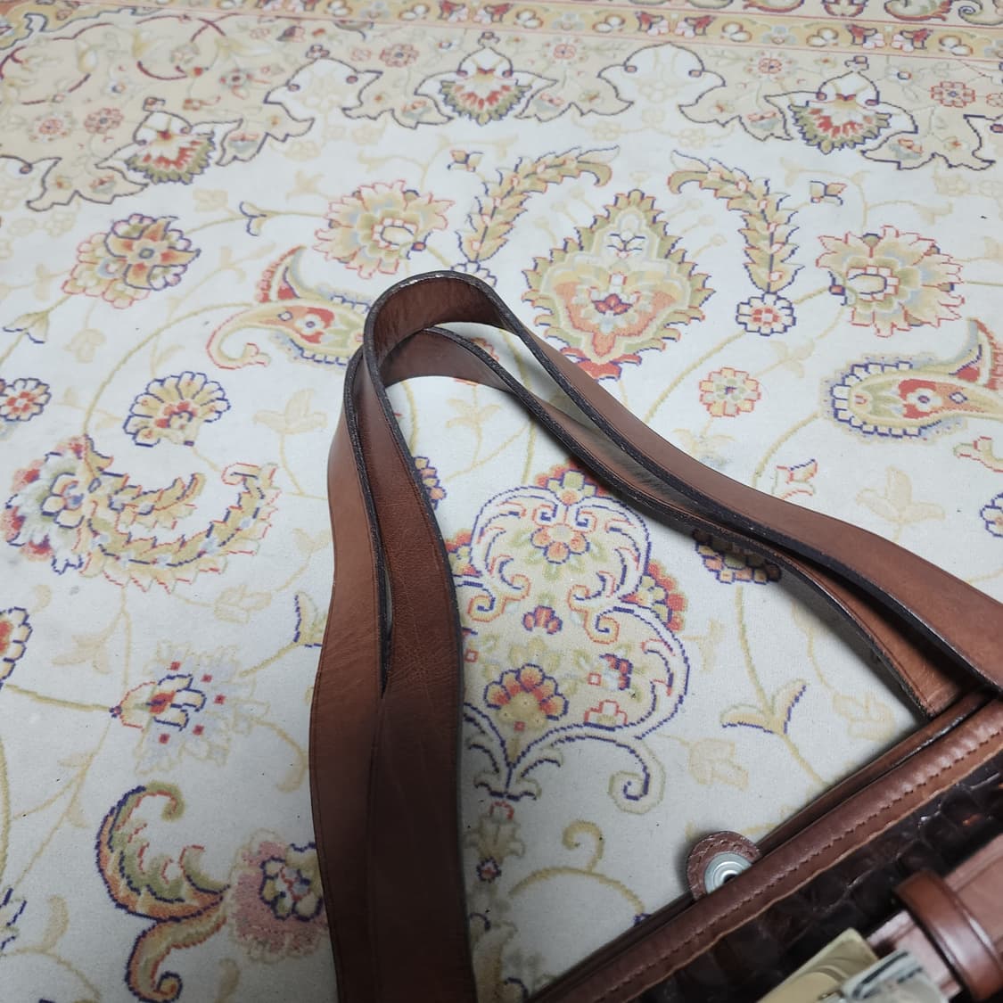 디스퀘어드2 베라펠레 레더 숄더백 [정품] 상품이미지10