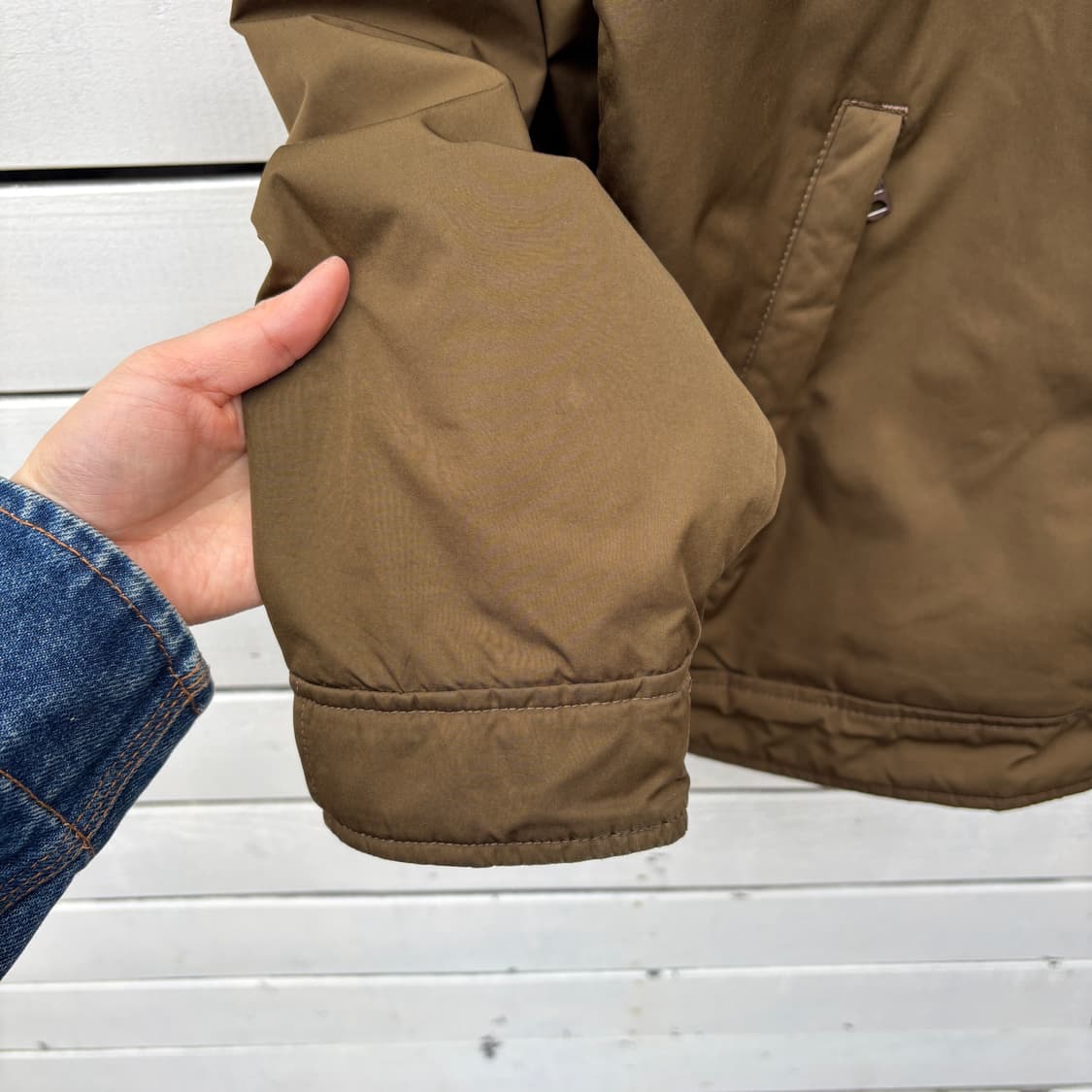 Polo 폴로 나일론 플리스 자켓 상품이미지5