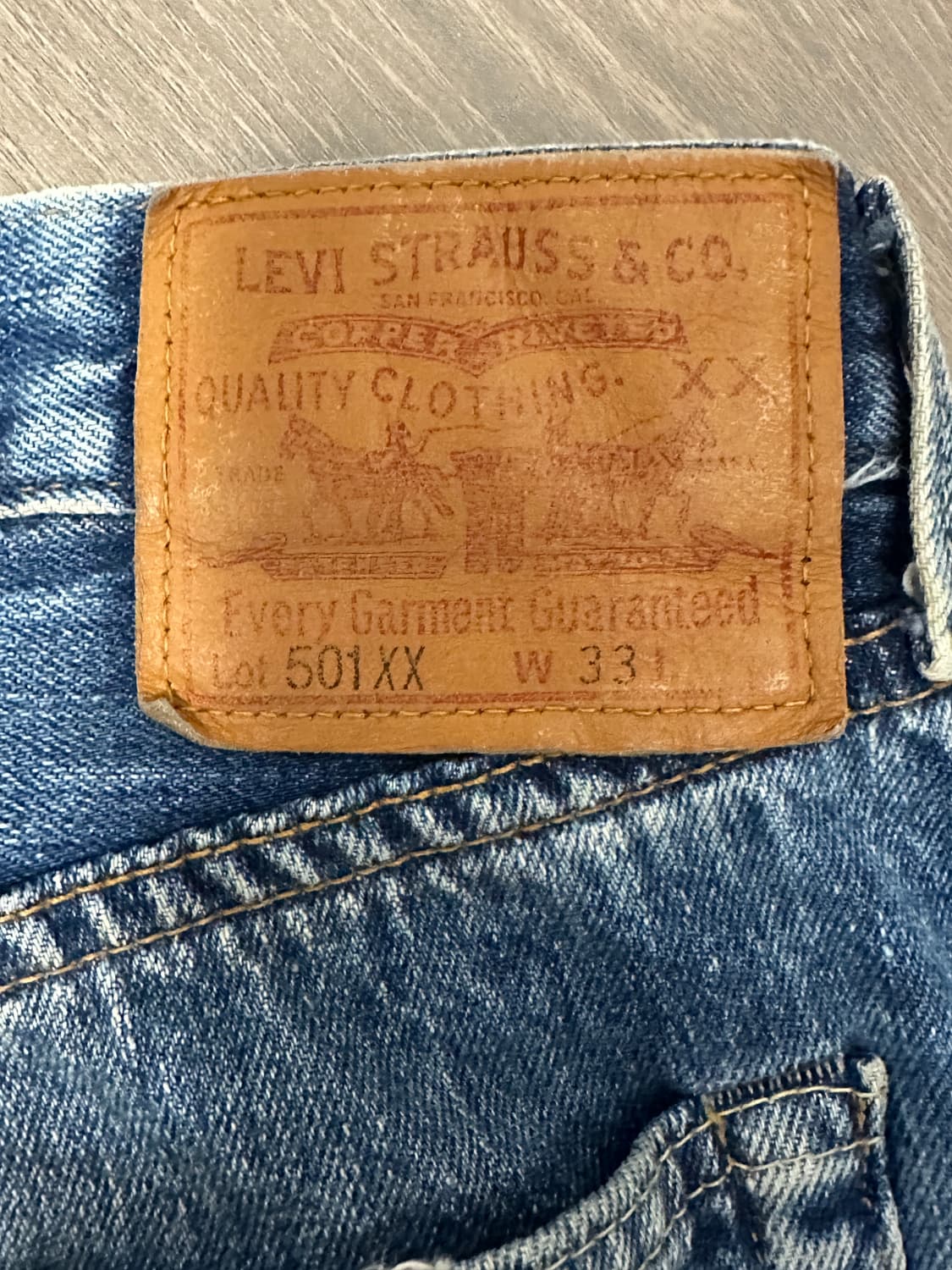 lvc37501 dawn patrol 33사이즈 상품이미지3