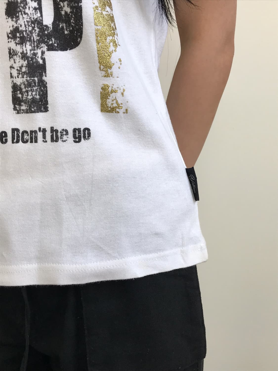 Jpn Y2k Graphic Short Sleeve T-Shirts 상품이미지4