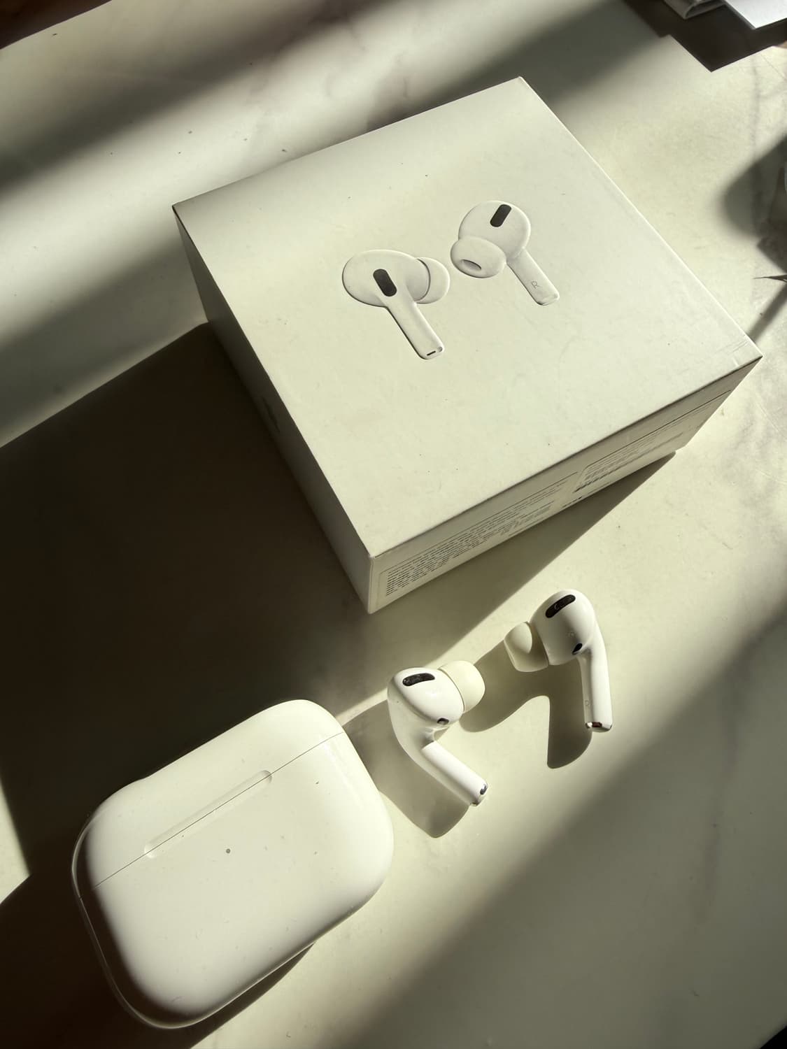 에어팟 프로1 풀박스 (정품등록완료) 상품이미지4
