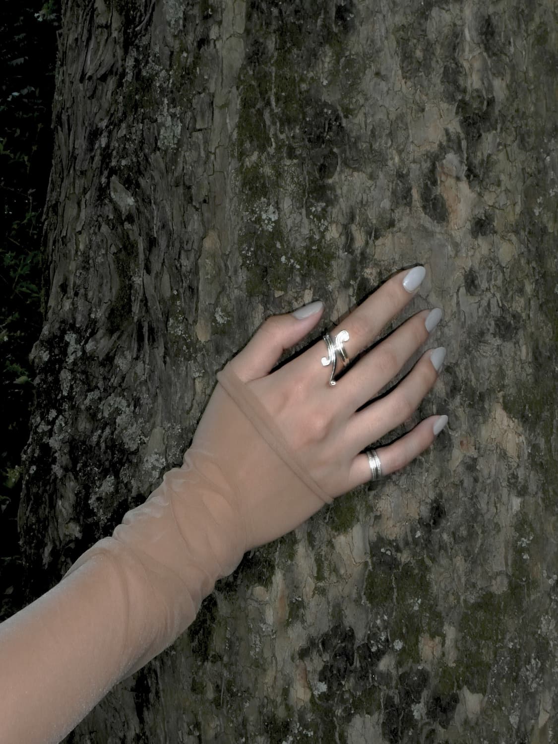 Surf wave ring _ silver 925 상품이미지2