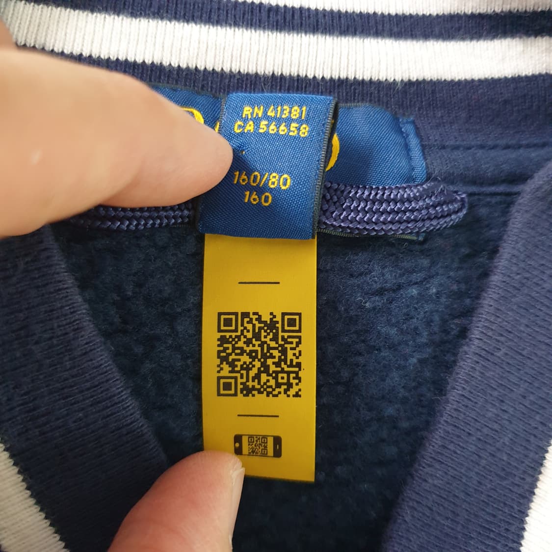 POLO RALPH LAUREN 야구 자켓 상품이미지8