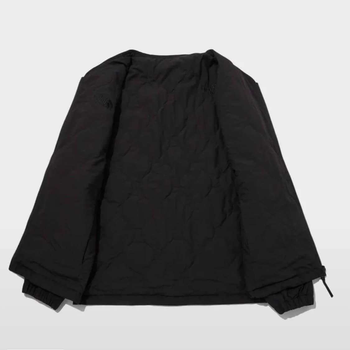 노스페이스 화이트라벨 닐튼 리버시블 히트 가디건 상품이미지3