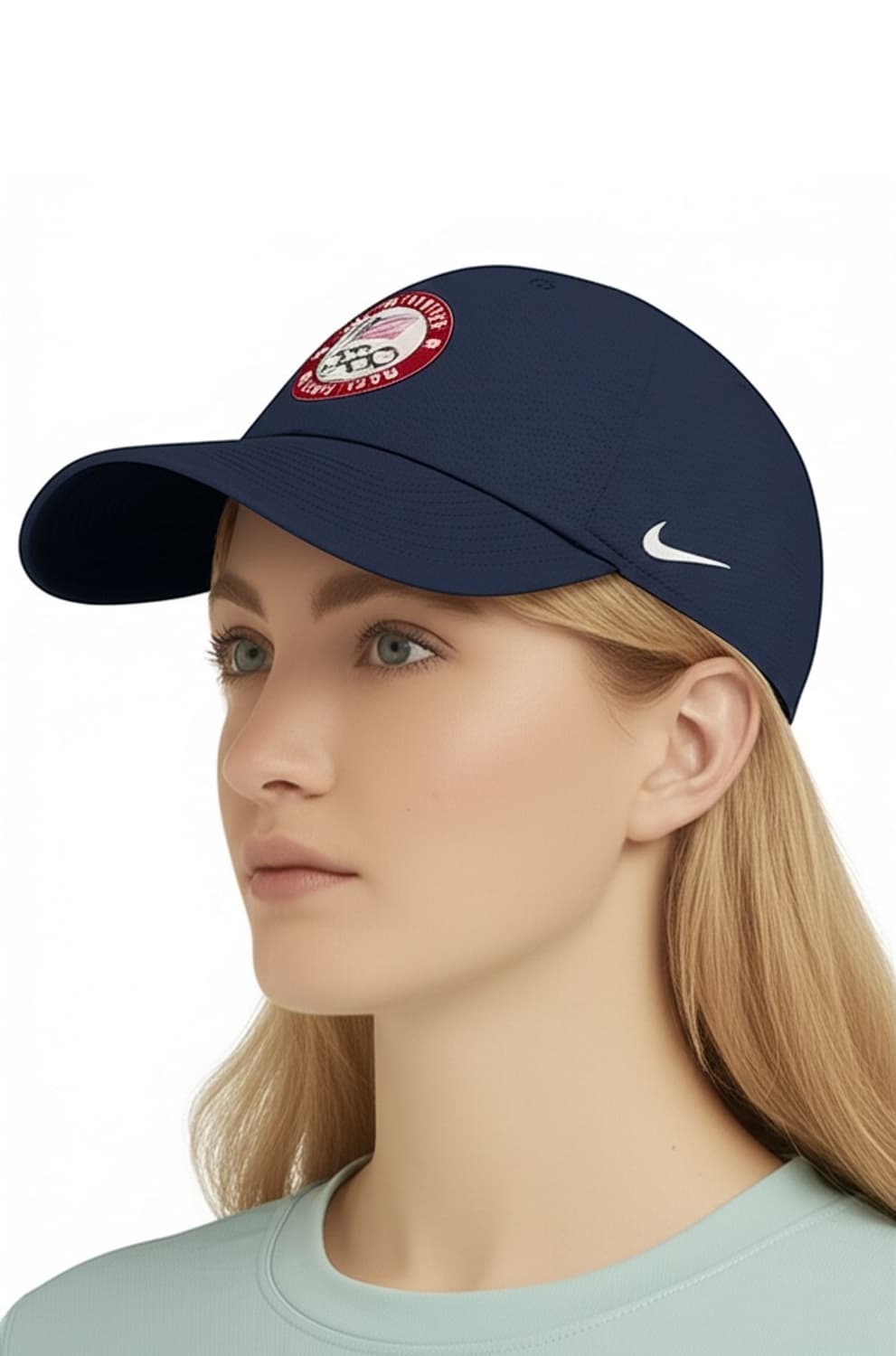 NIKE 나이키 레어 빈티지 미국 USA 올림픽팀 볼캡 모자 헤리티지86 상품이미지6