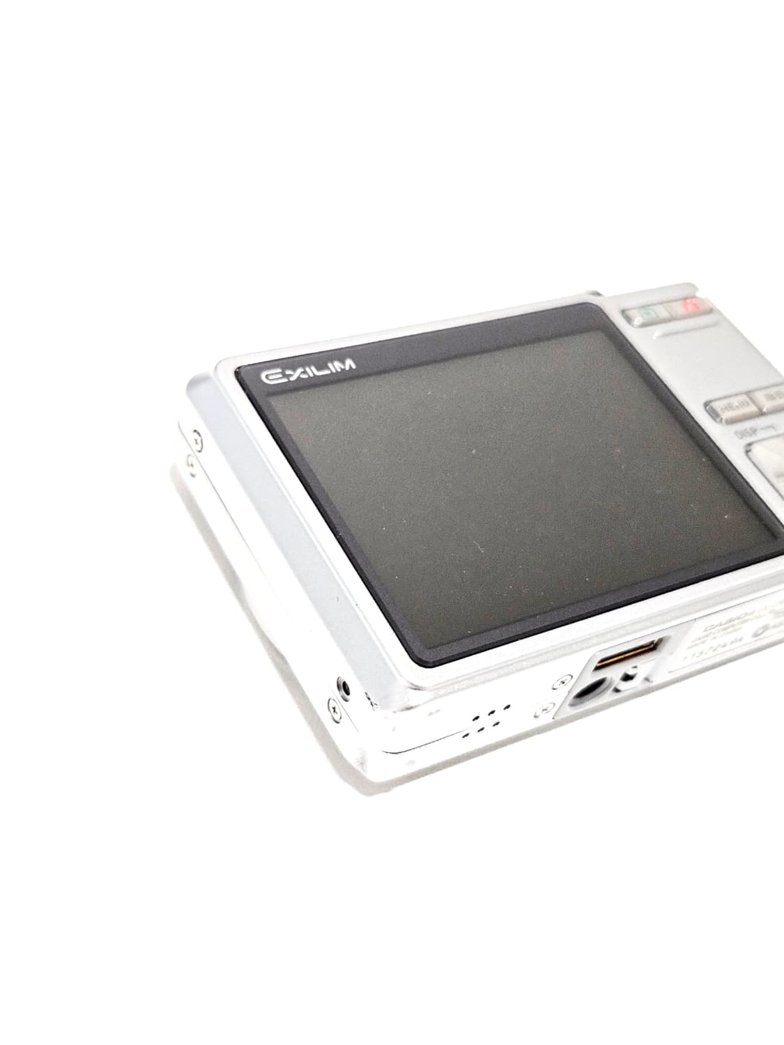 카시오 엑슬림 Casio Exilim EX-Z500 디카 디지털카메라 상품이미지6