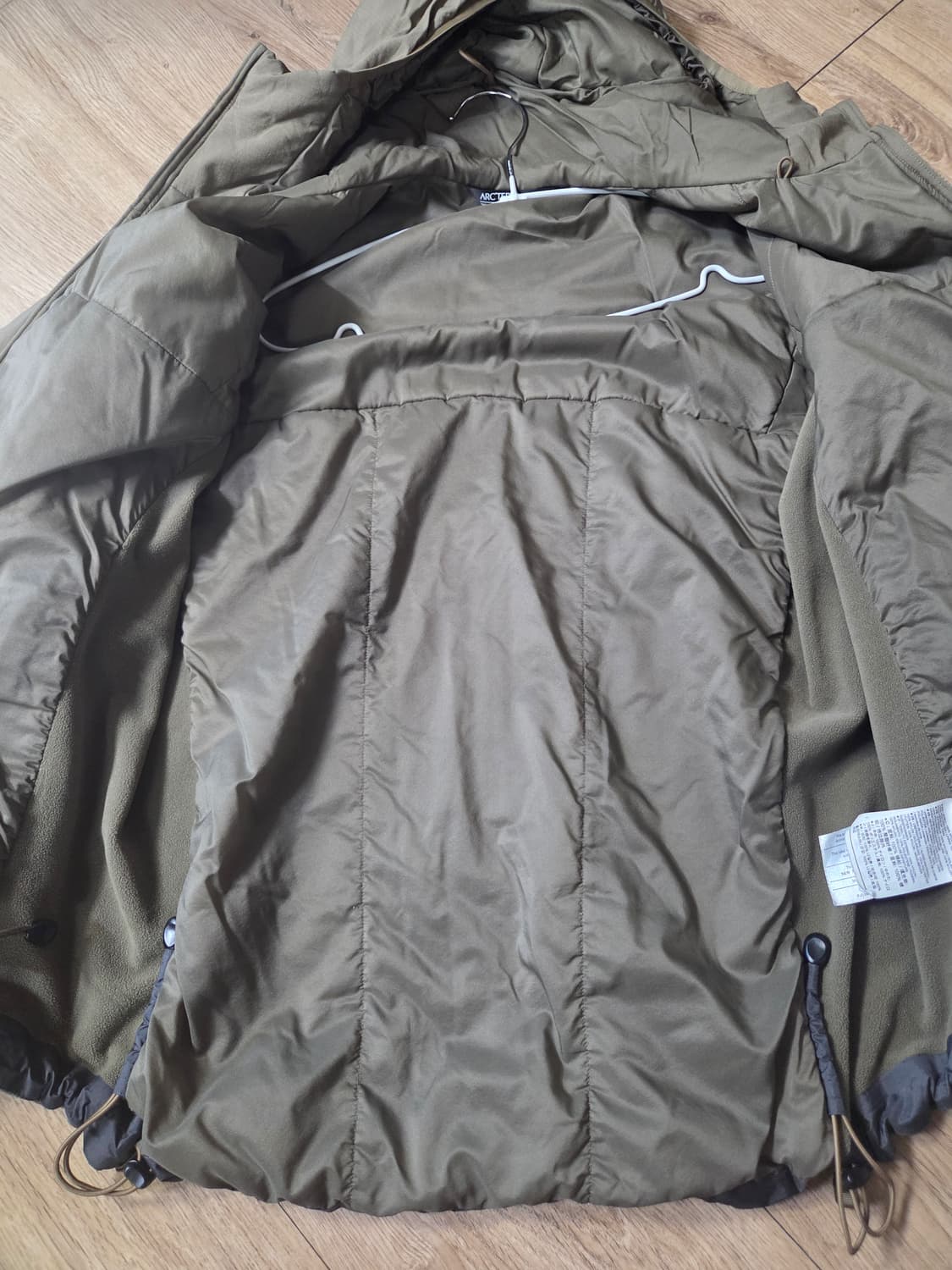 아크테릭스 리프 크로커다일 아톰 상품이미지5