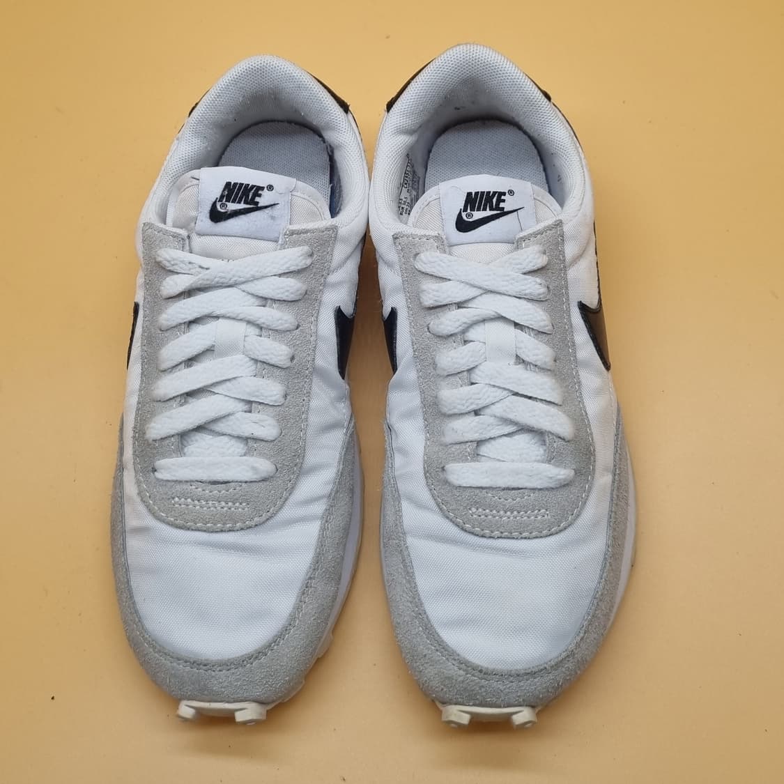 나이키 데이브레이크 흰/검 여성운동화230. 상품이미지2