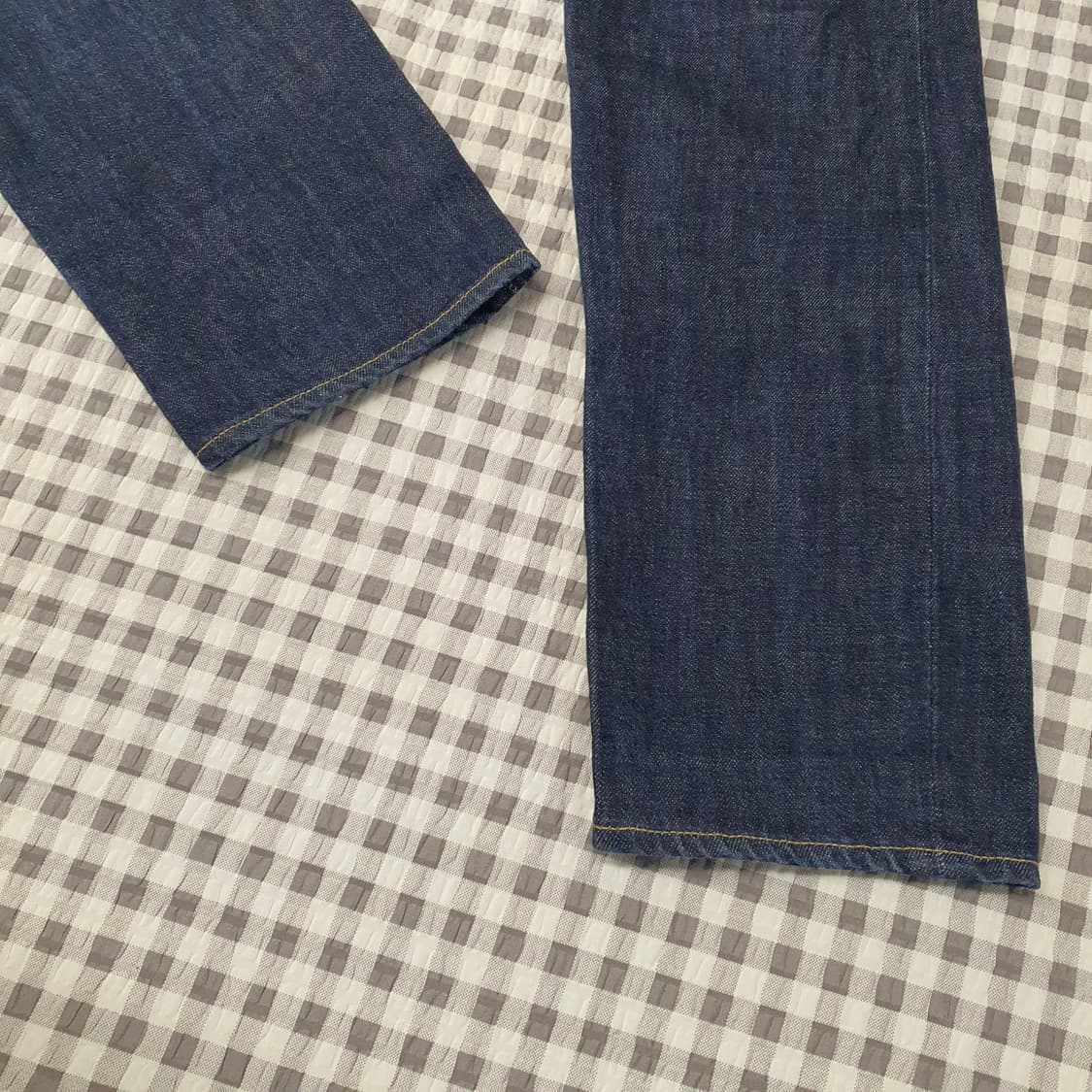 칼하트 데님 청바지 남자31 상품이미지5
