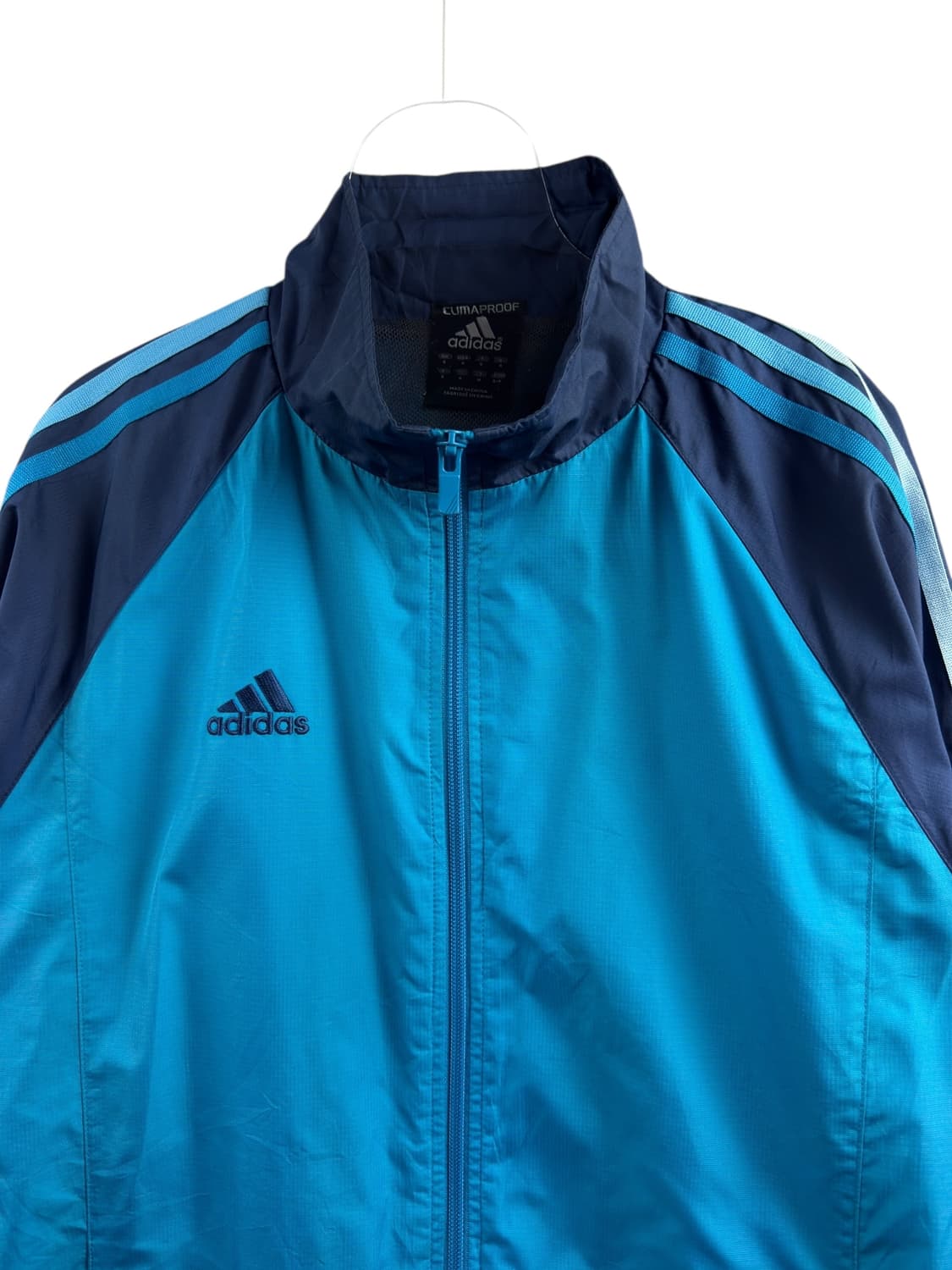 아디다스 네이비 블루 바람막이1534 상품이미지2