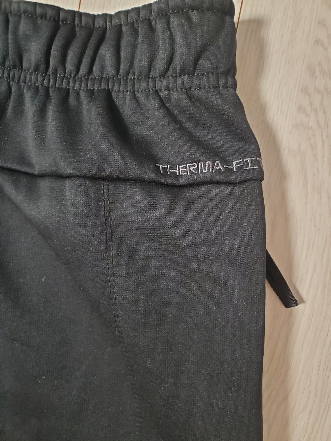 새상품급) 나이키 써마 핏 남성 테이퍼드 트레이닝 기모 팬츠 사이즈xxl 상품이미지7