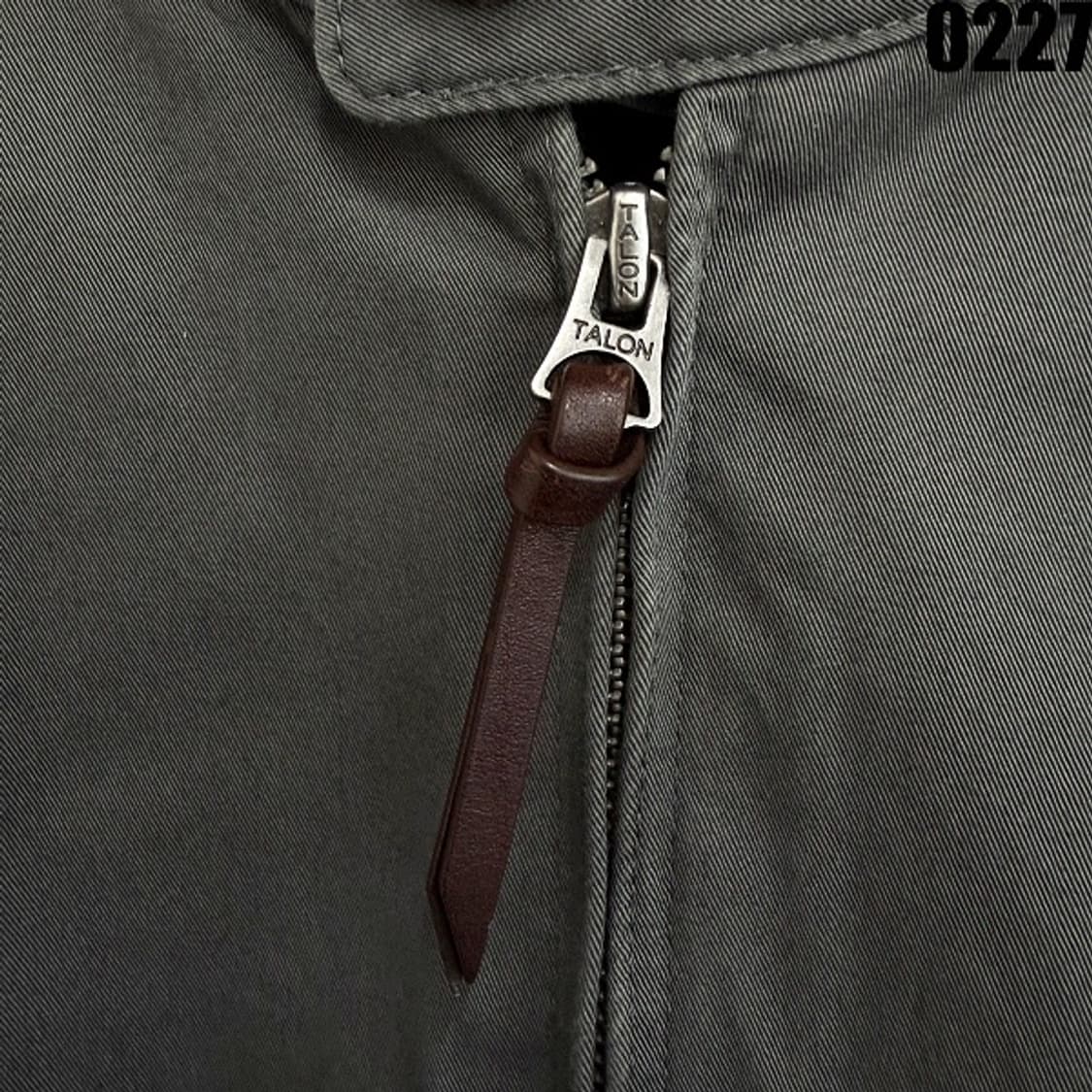 폴로 랄프로렌 코튼 집업 자켓 L 0227  상품이미지3