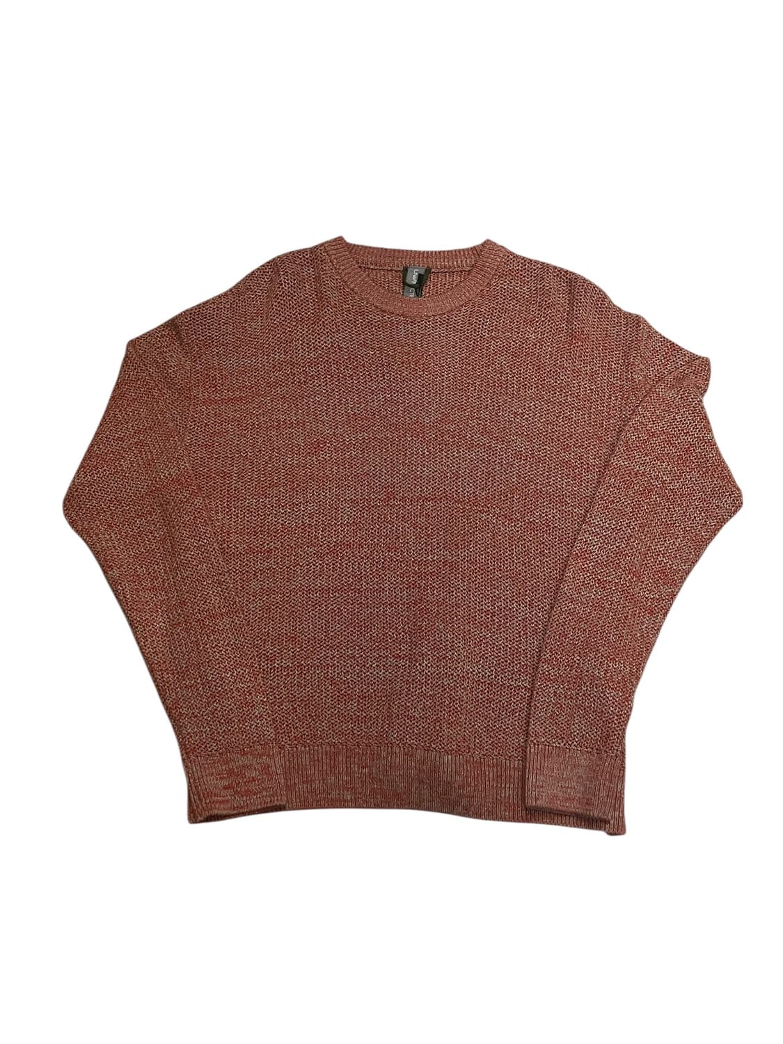 언어펙티드 니트 레드 M  #csz1910  상품이미지3