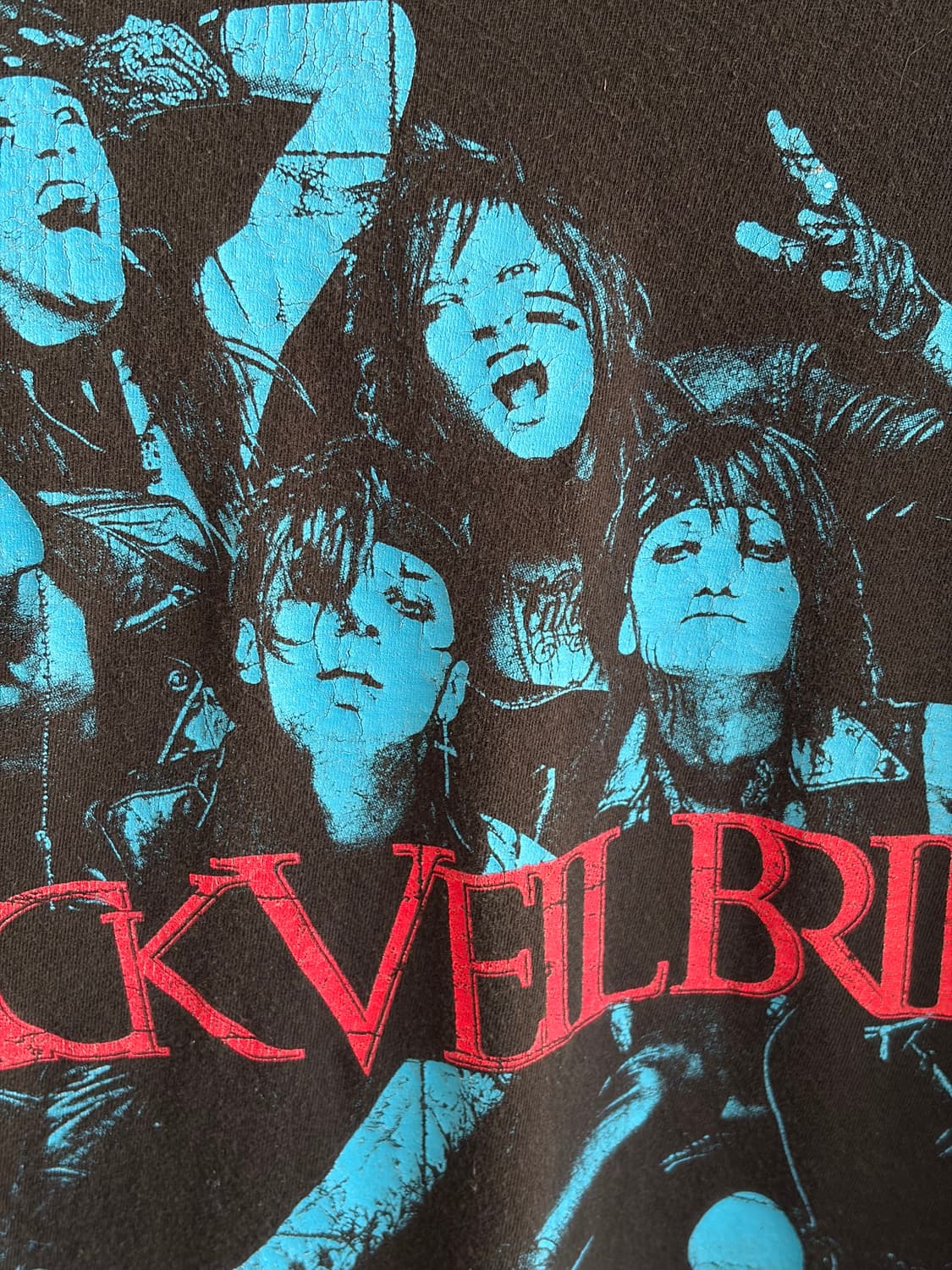 00s Black Veil Brides 티셔츠 상품이미지2
