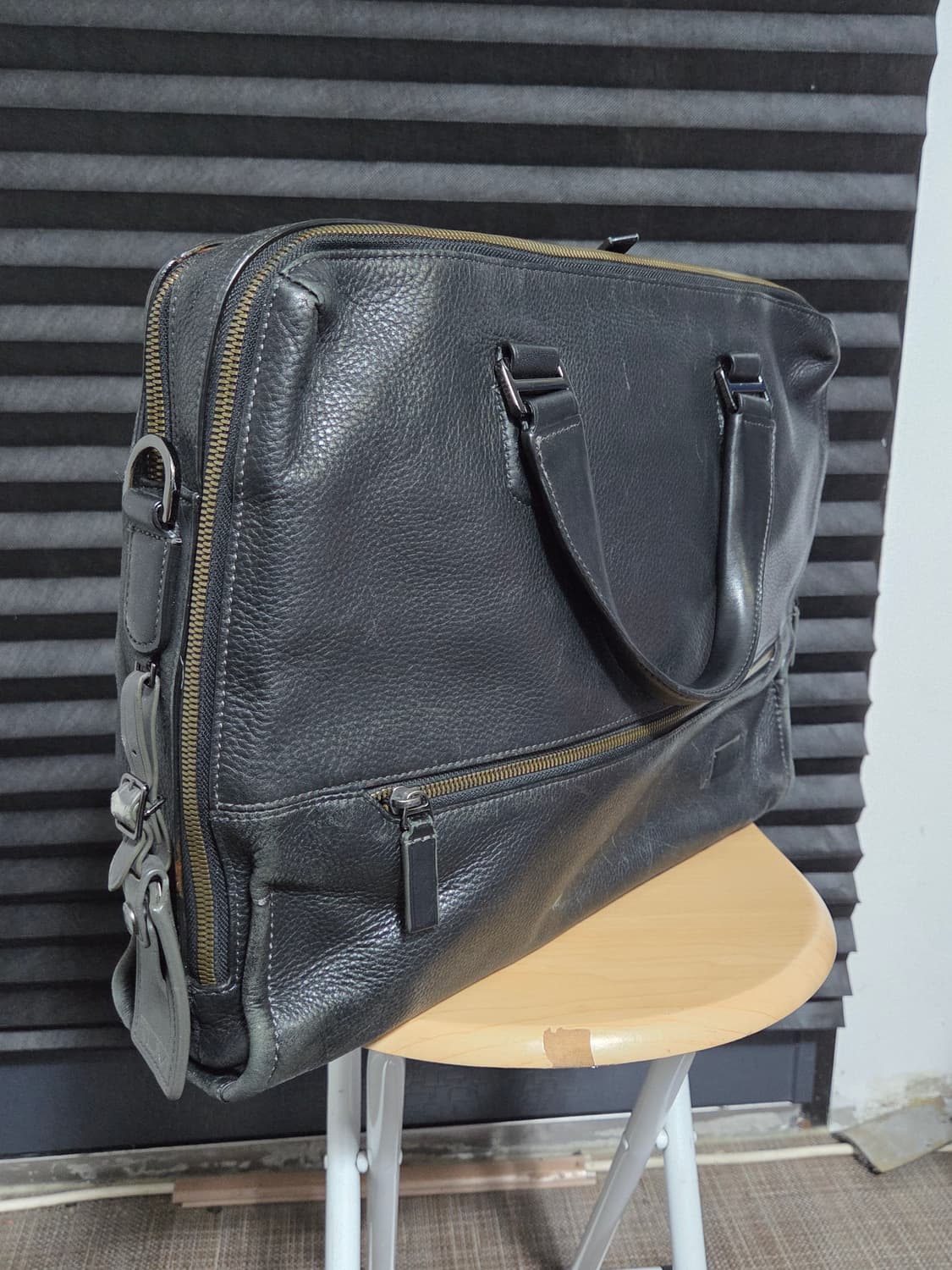 (정품) [투미] 해리슨 브리프 케이스 판매합니다. 상품이미지3