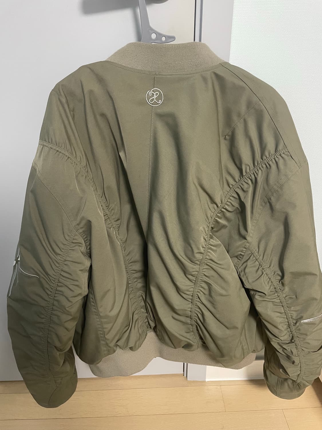 엑스톤즈 셔링 ma-1 m사이즈 상품이미지4