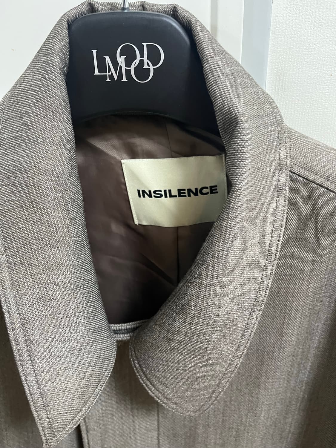 인사일런스 코트 L 상품이미지2