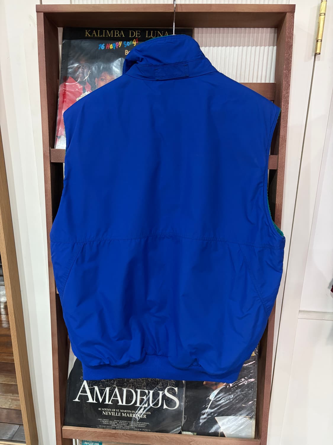 90s USA 파타고니아 쉘드 신칠라 베스트  상품이미지6