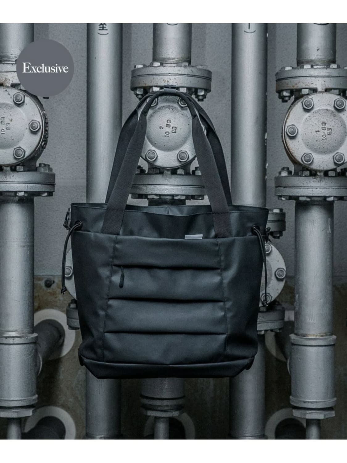 Bagjack x URBS Tote bag 3 way 상품이미지1