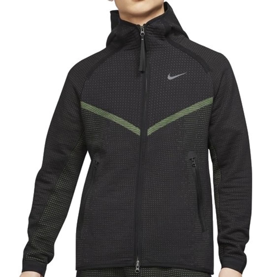 나이키 테크 팩 윈드러너 풀집 후드 M 상품이미지9