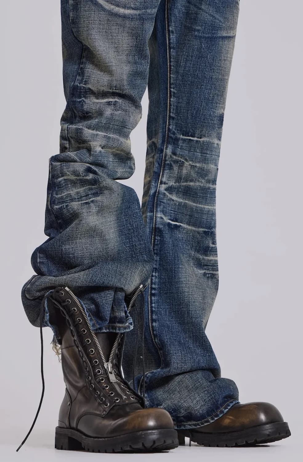 Jaded London engine boots 상품이미지4