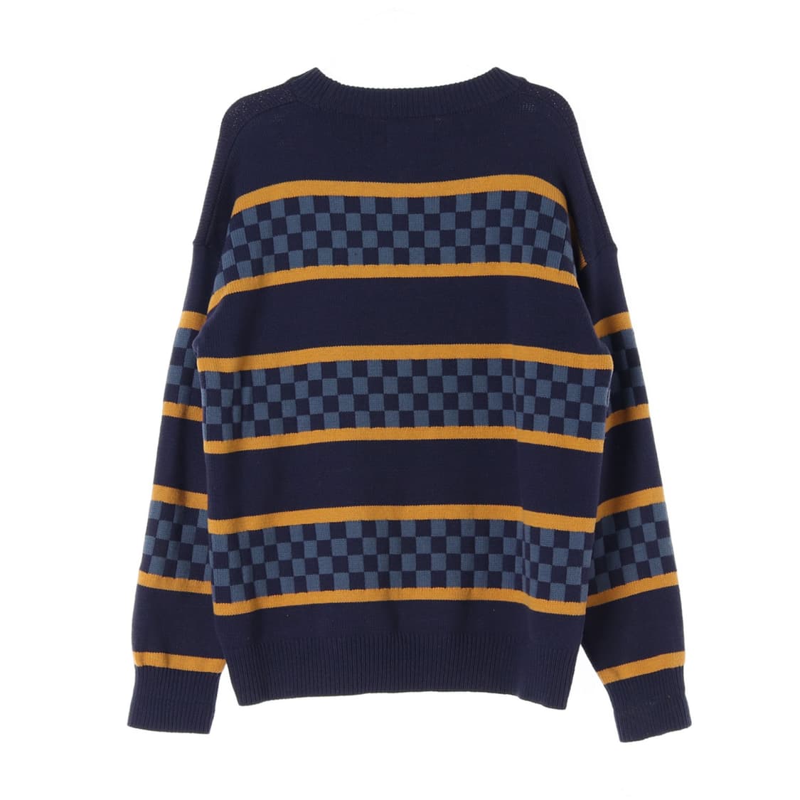 UNALLOYED 어널로이드 니트웨어 스웨터 MAN (XL) 상품이미지4