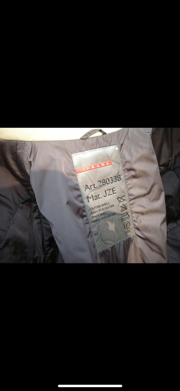 PRADA GORE-TEX® Jacket 상품이미지5