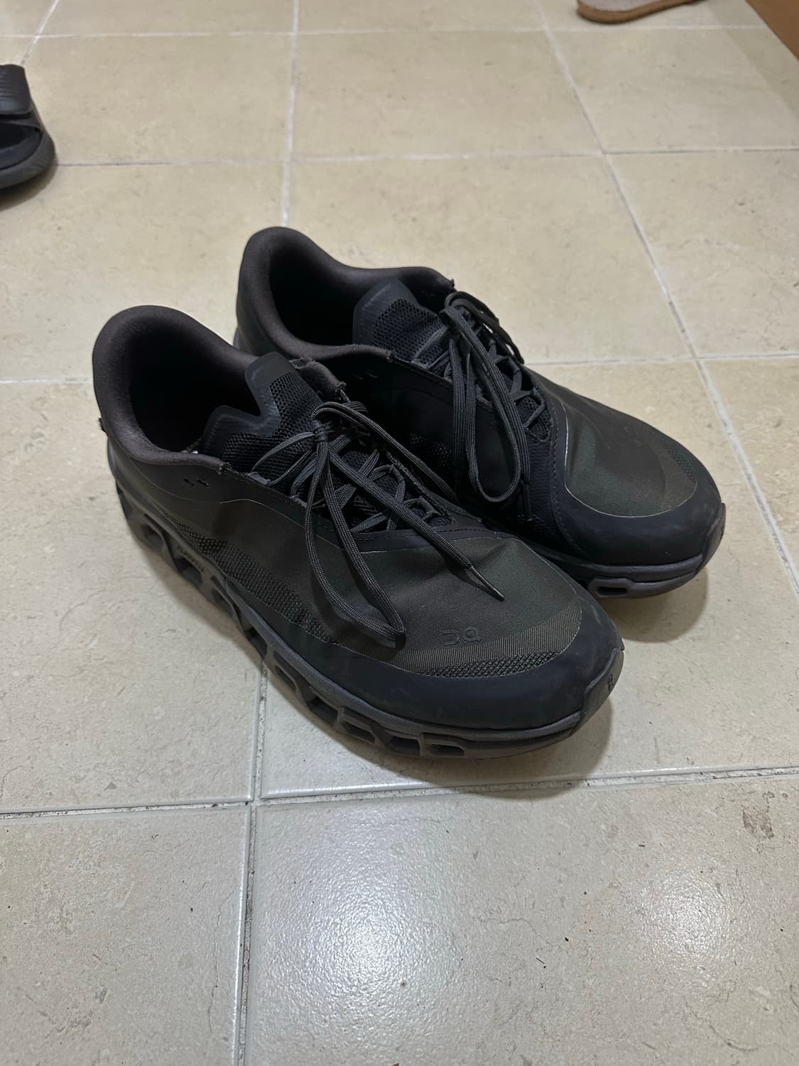 [295] on x PAF 클라우드몬스터2 쏜 브라운 상품이미지1