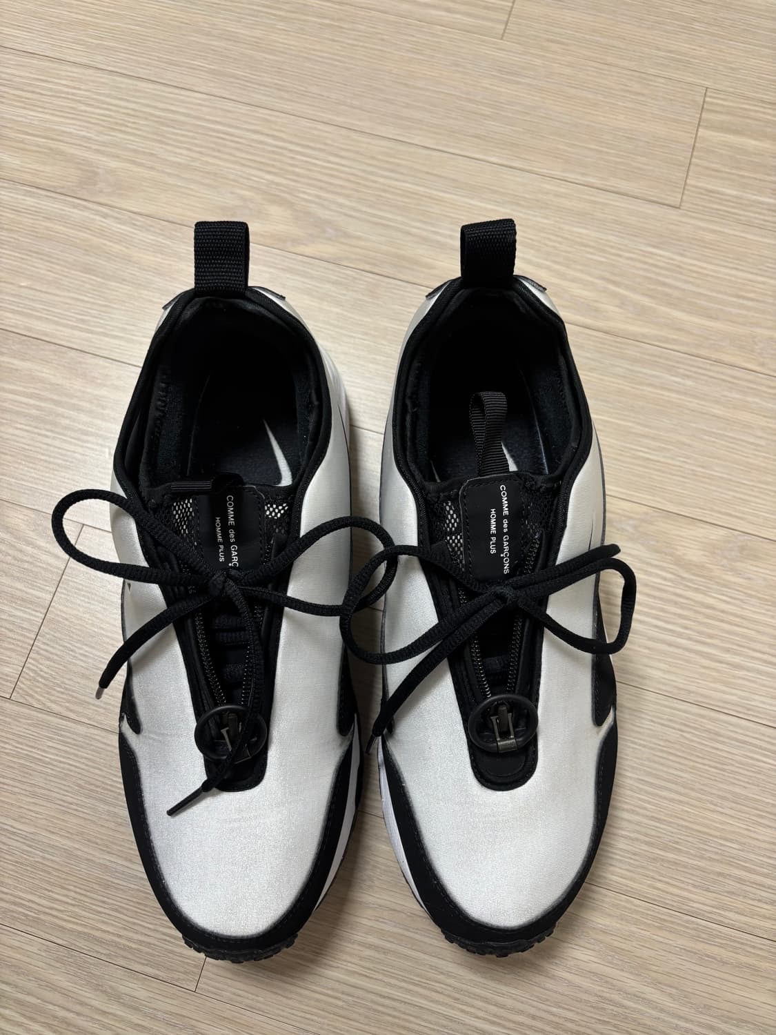 (275) 나이키 꼼데가르송 옴므 플러스 에어 맥스 선더 상품이미지2