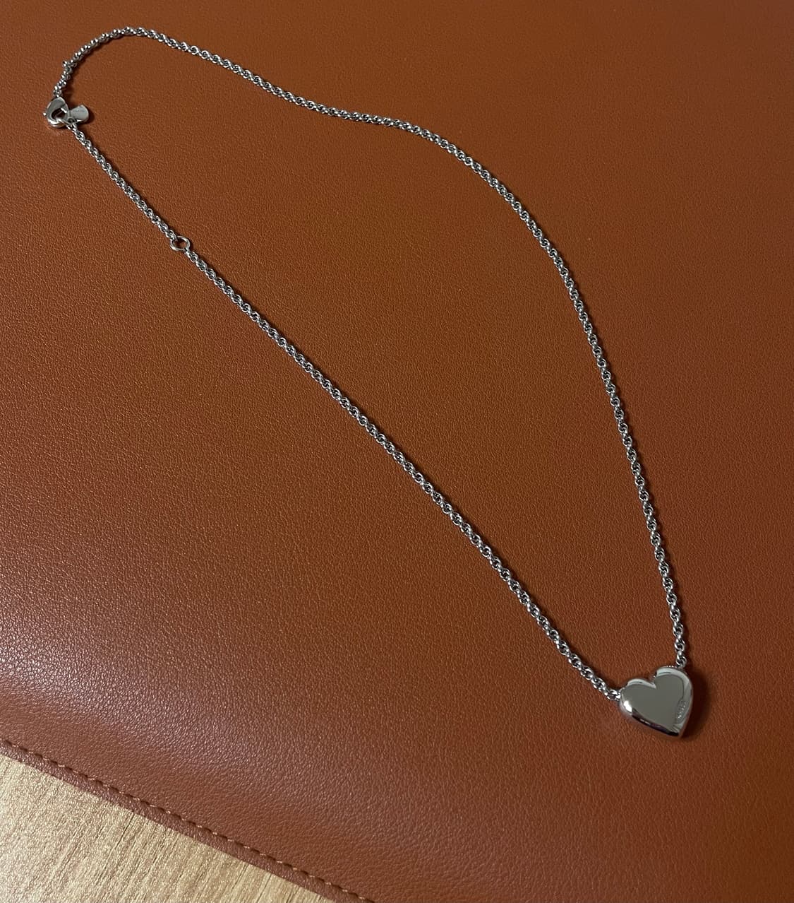 넘버링 목걸이 #5741 상품이미지3