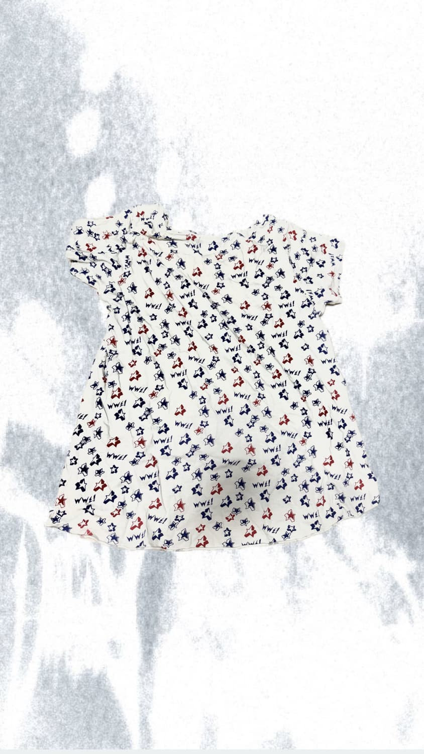 Kitsch Star Graphic Te 상품이미지2