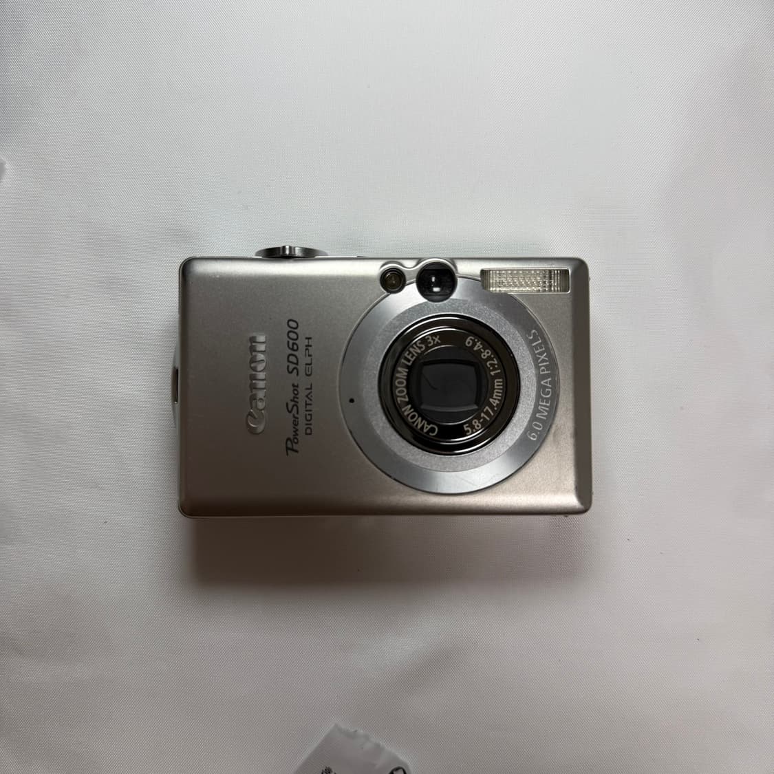 캐논 IXY 70 / IXUS 60 / SD 600 (익시, 익서스) 상품이미지1
