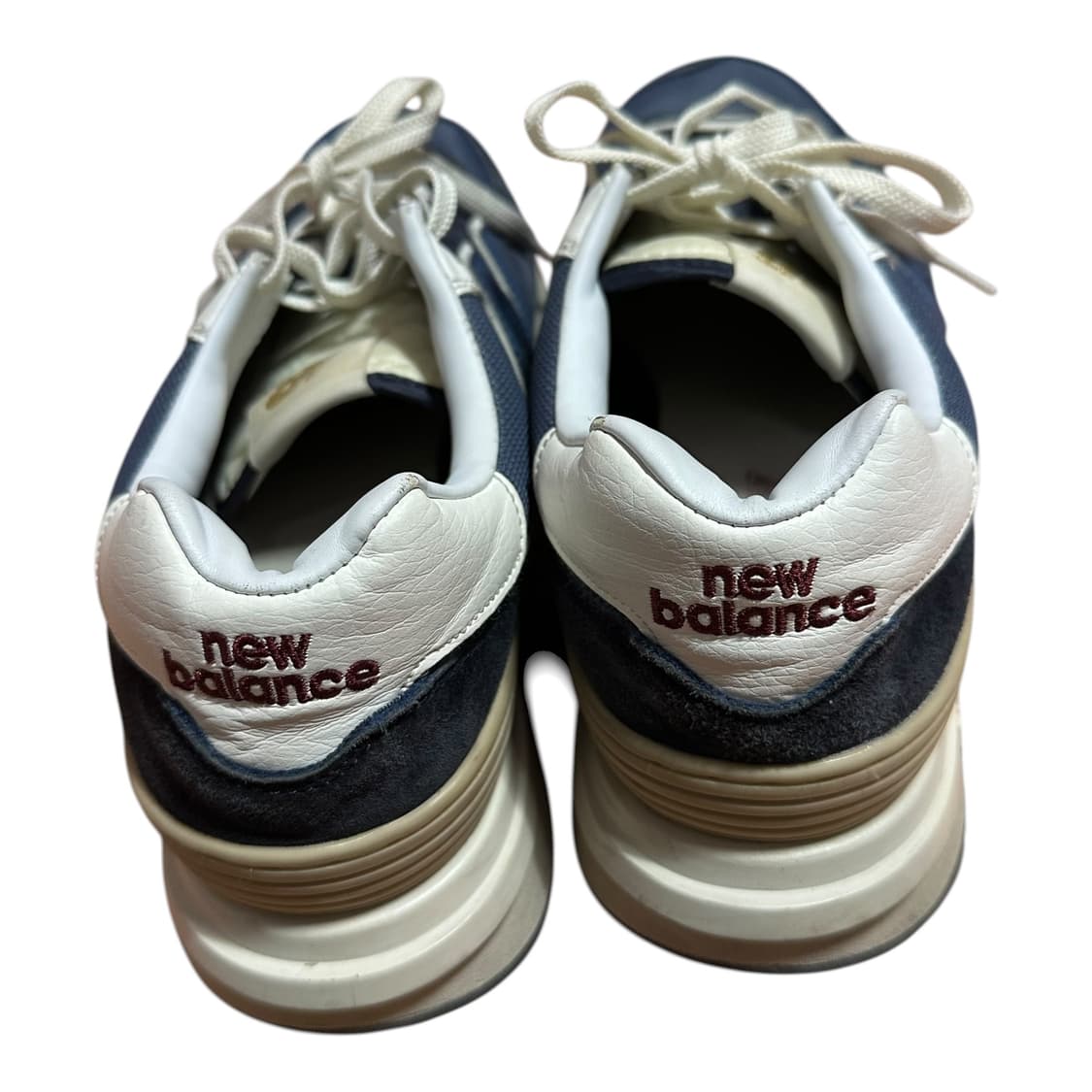 ✨ (바배) 뉴발란스 574 레거시 네이비 280mm 상품이미지3