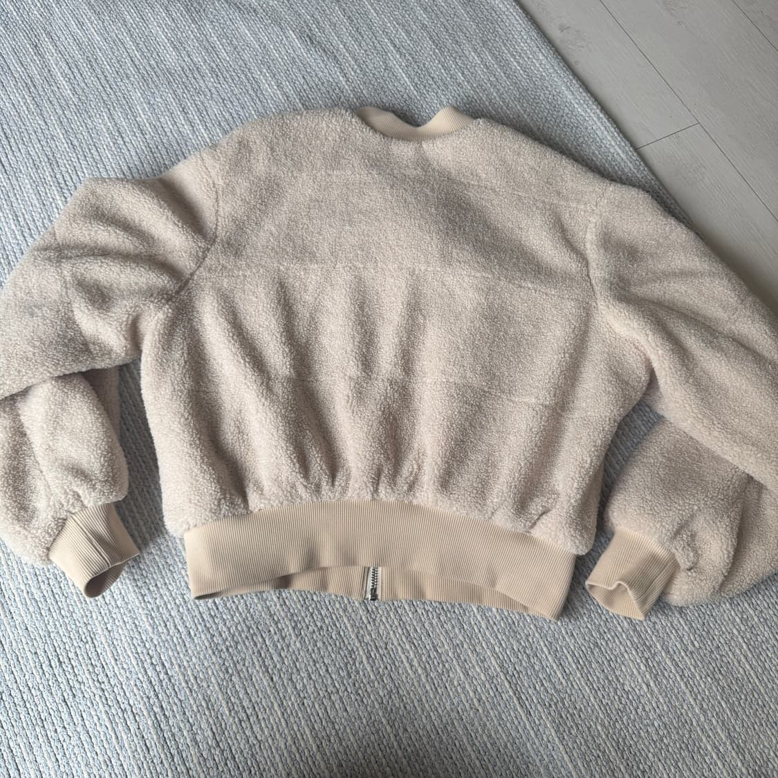 COS 코스 부클레 블루종 상품이미지5