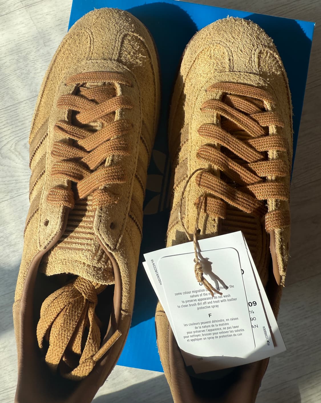 아디다스 자운드 삼바 메사 230 상품이미지3