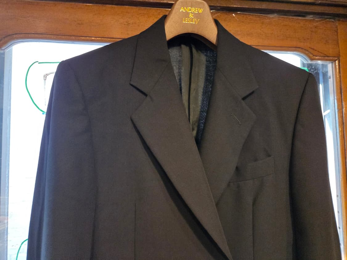 90'S 펜디 테일러드자켓  상품이미지2