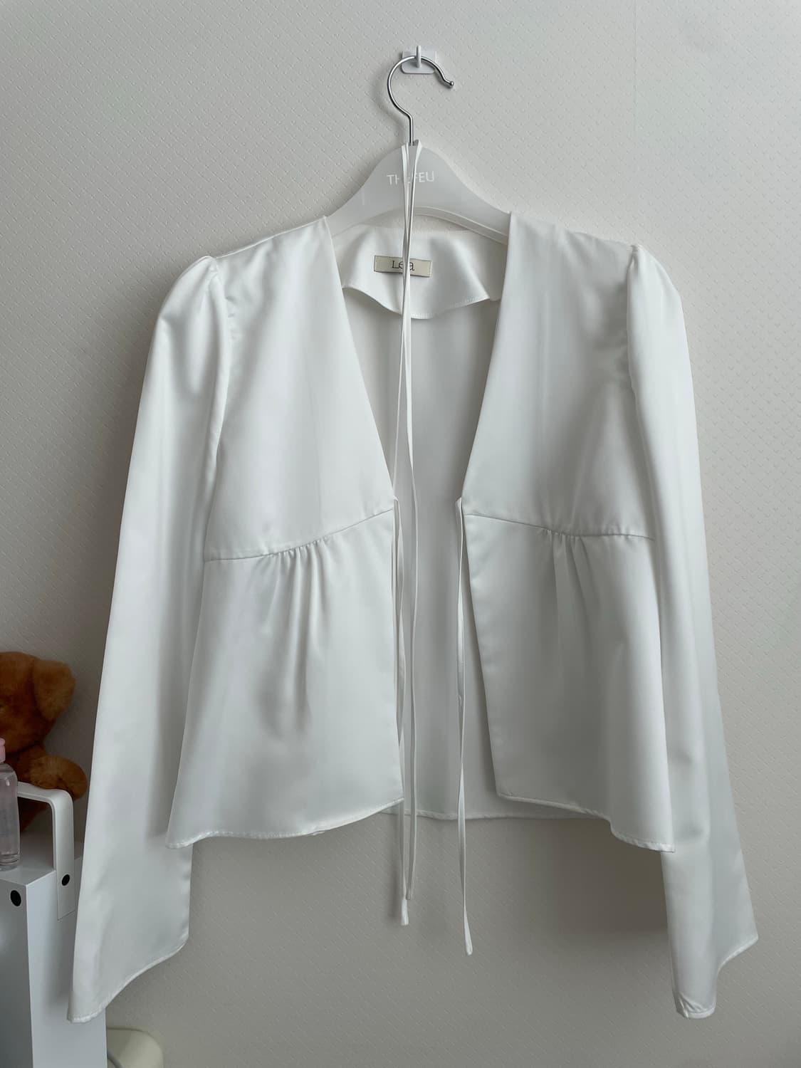 Lea 르에 블라우스 상품이미지1