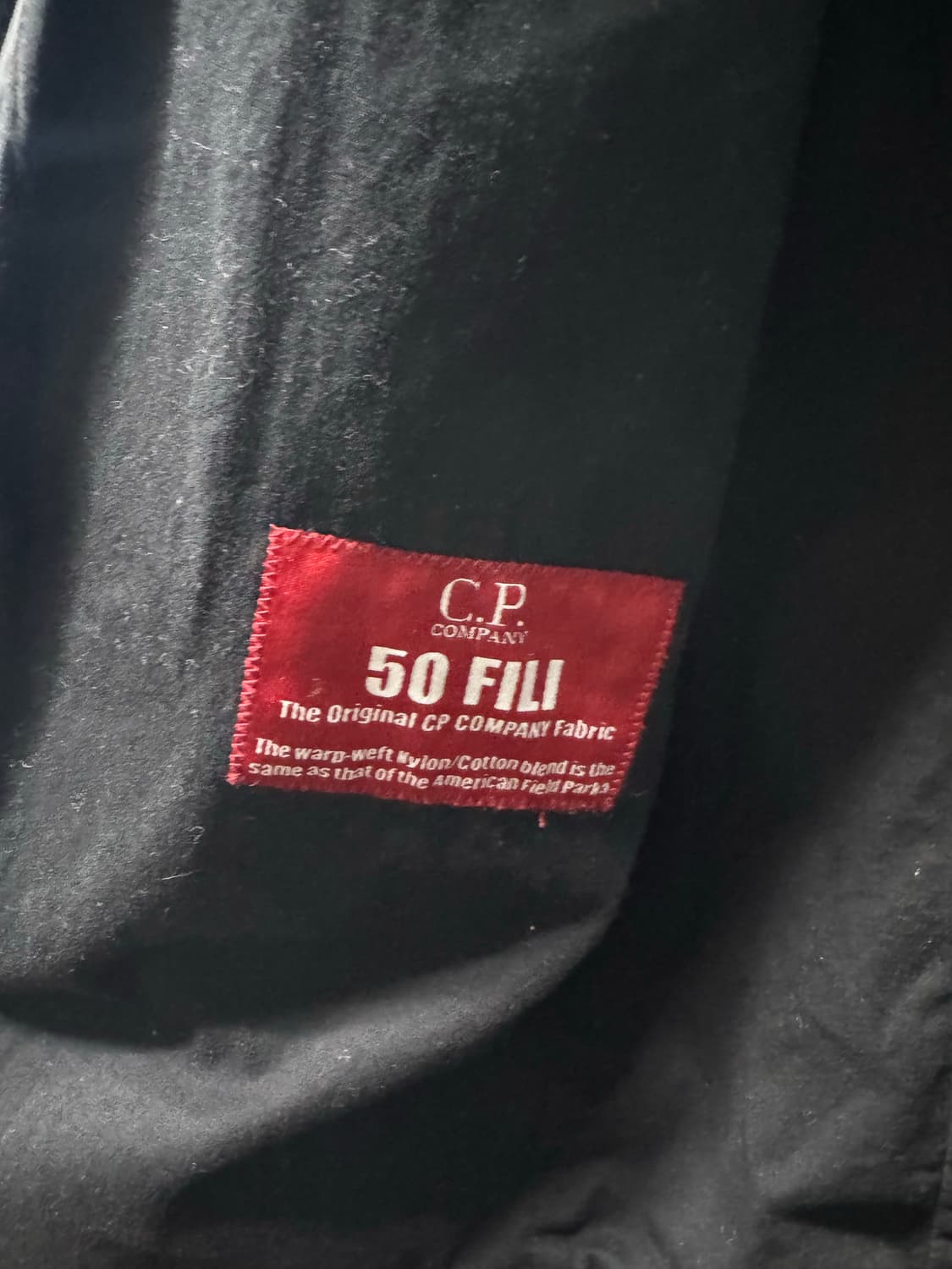 CP company 가먼트 다잉 렌즈 셔츠 자켓 상품이미지3