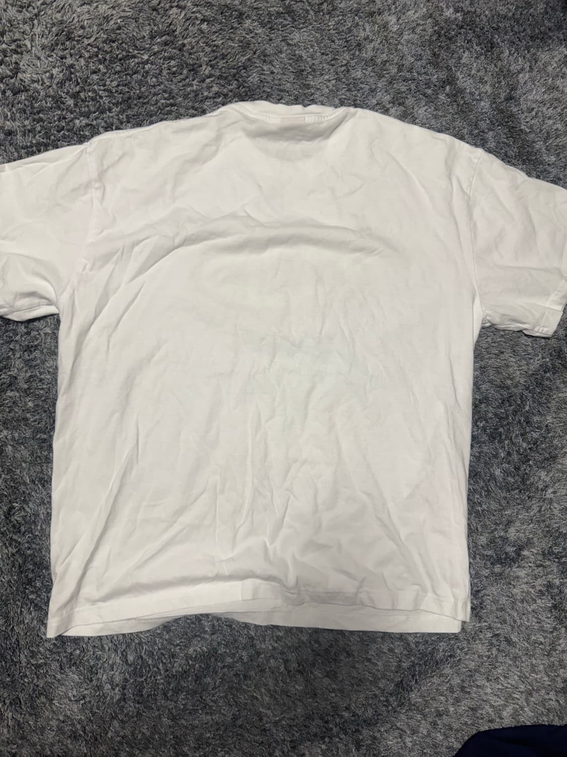 corteiz 반팔 화이트 L 상품이미지2