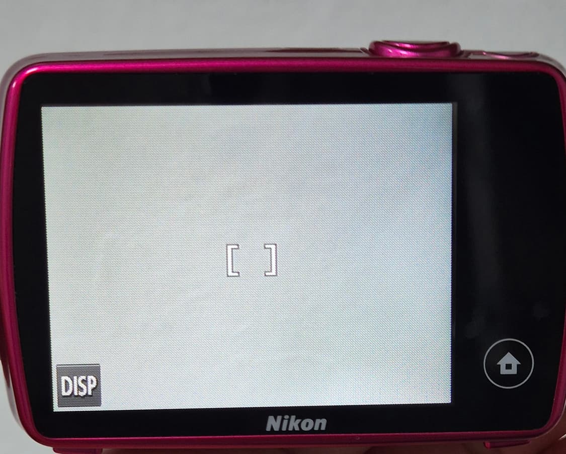 풀박스) 니콘 쿨픽스 S01 핑크 Nikon coolpix S01 판매 상품이미지5