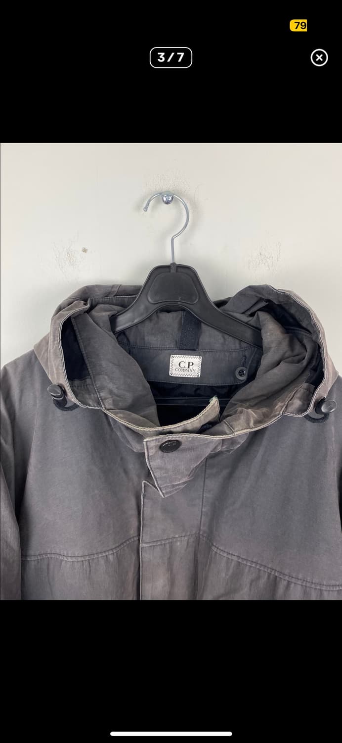 00s cp컴퍼니 코튼 마운틴 파카 패딩 자켓 52 상품이미지3