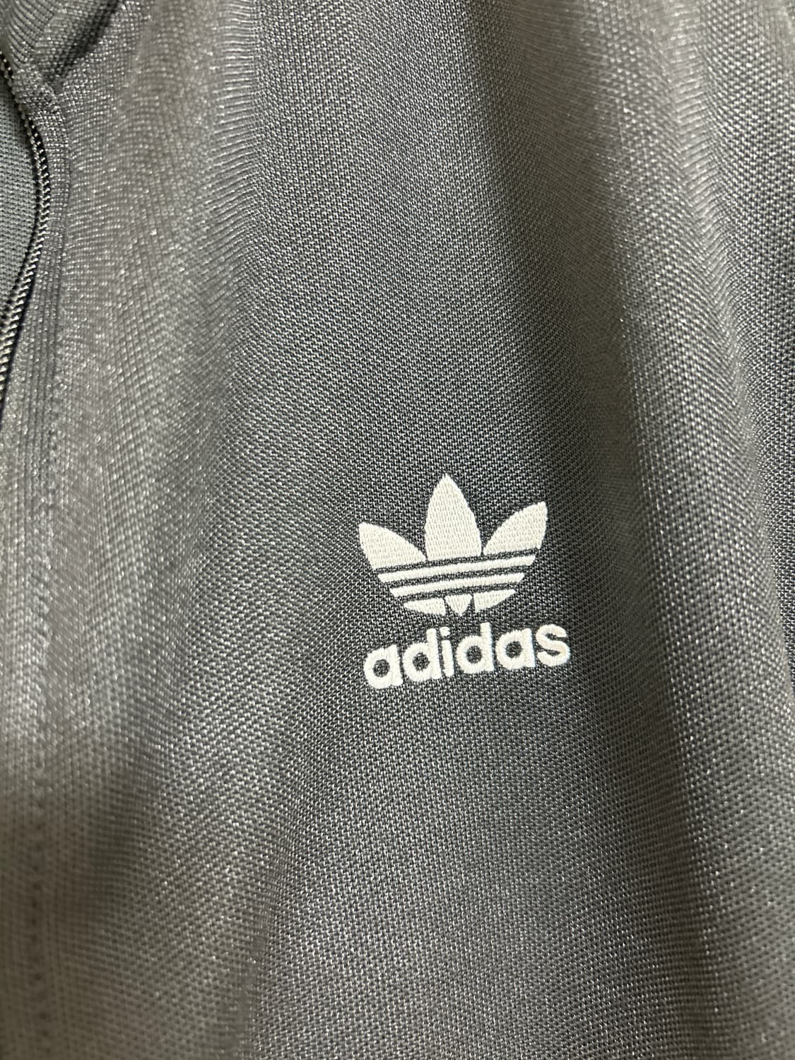 [새 상품] [택포] 아디다스 져지 블랙 상품이미지6