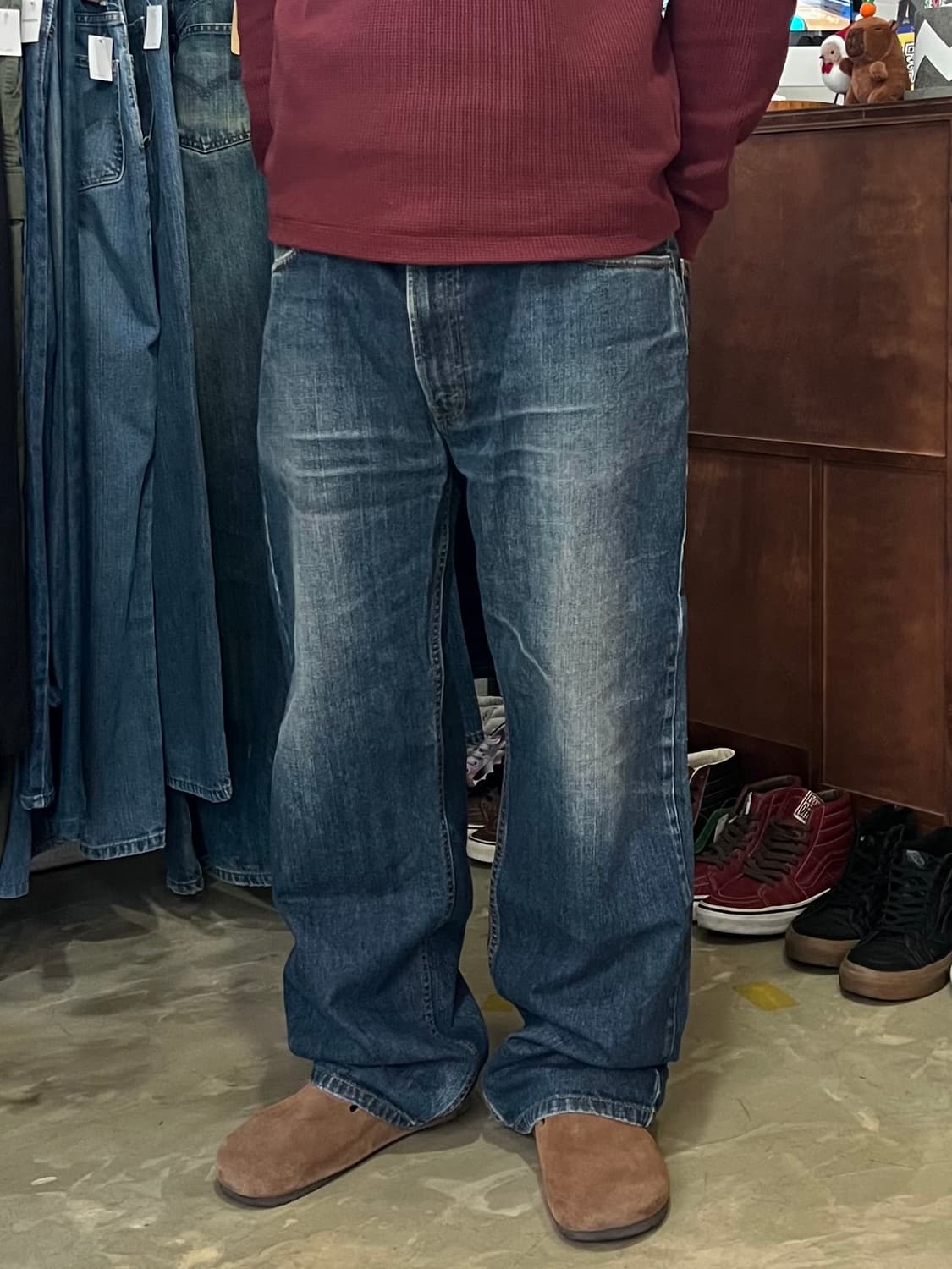 리바이스 559 38x30 상품이미지2