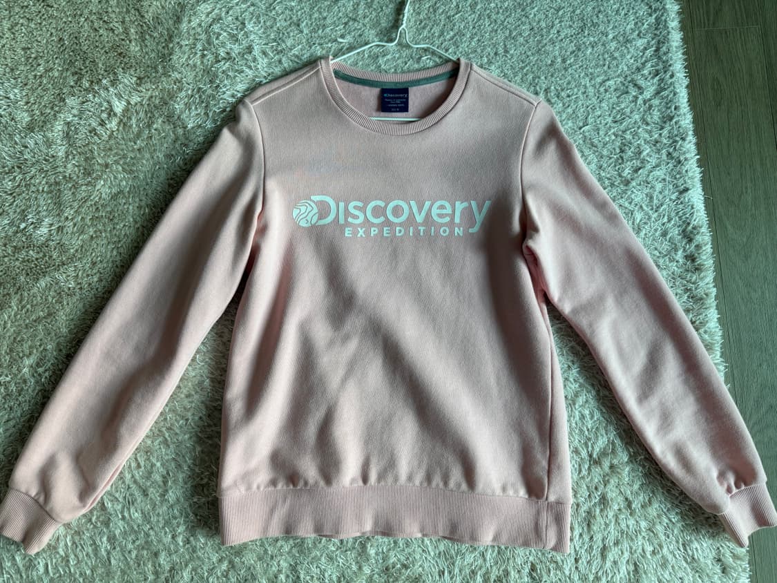 디스커버리 맨투맨(90) 상품이미지1