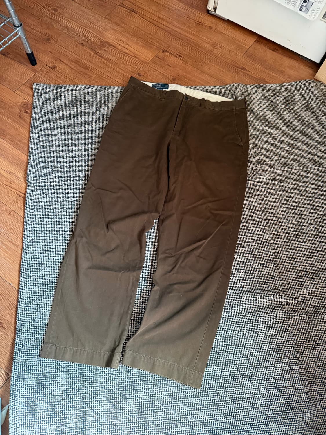 폴로 랄프로렌 브라운 치노 팬츠 36/34 상품이미지1