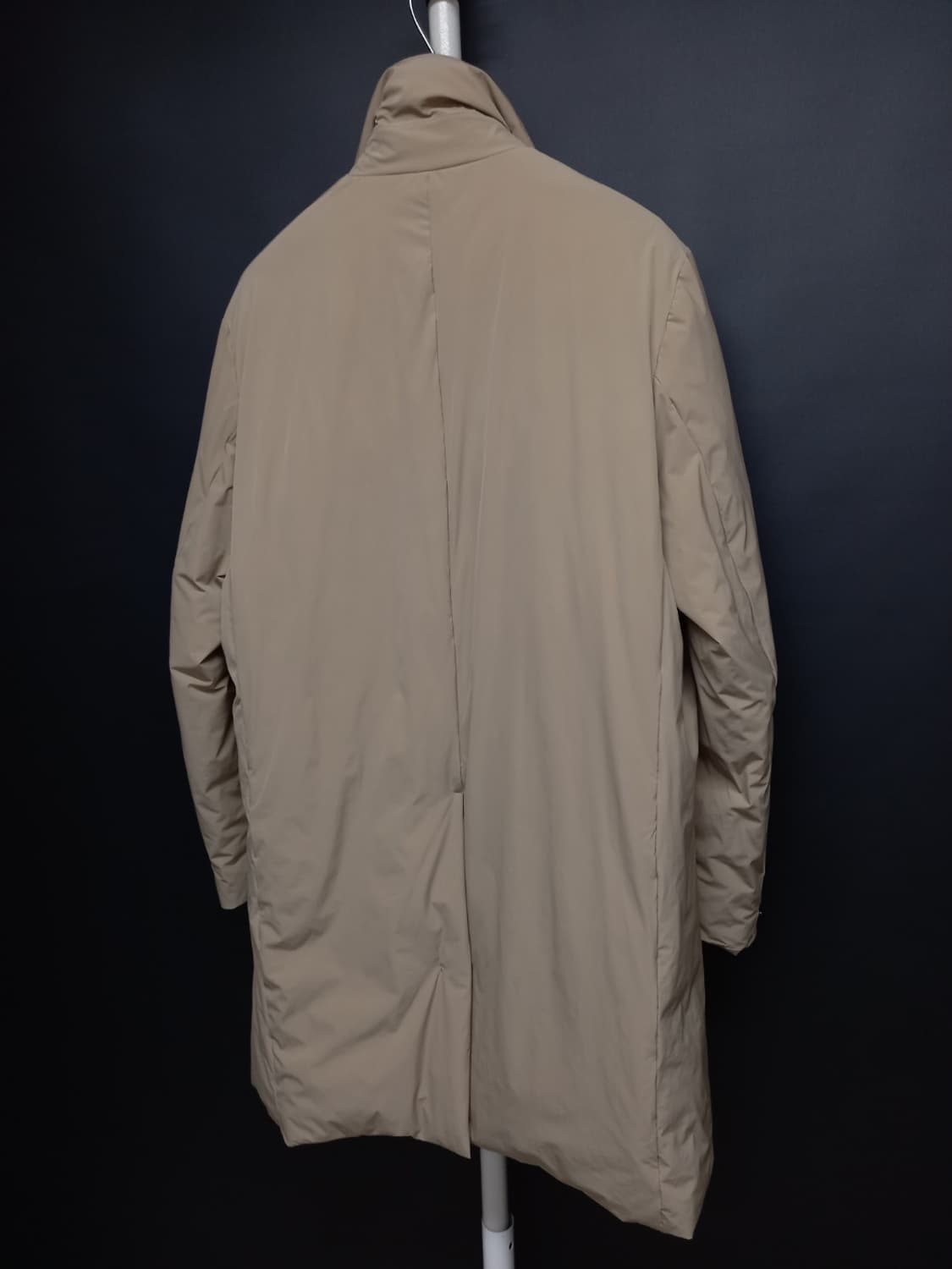 타임 옴므 남성 정장 구스 패딩 XL. 103.105 상품이미지5