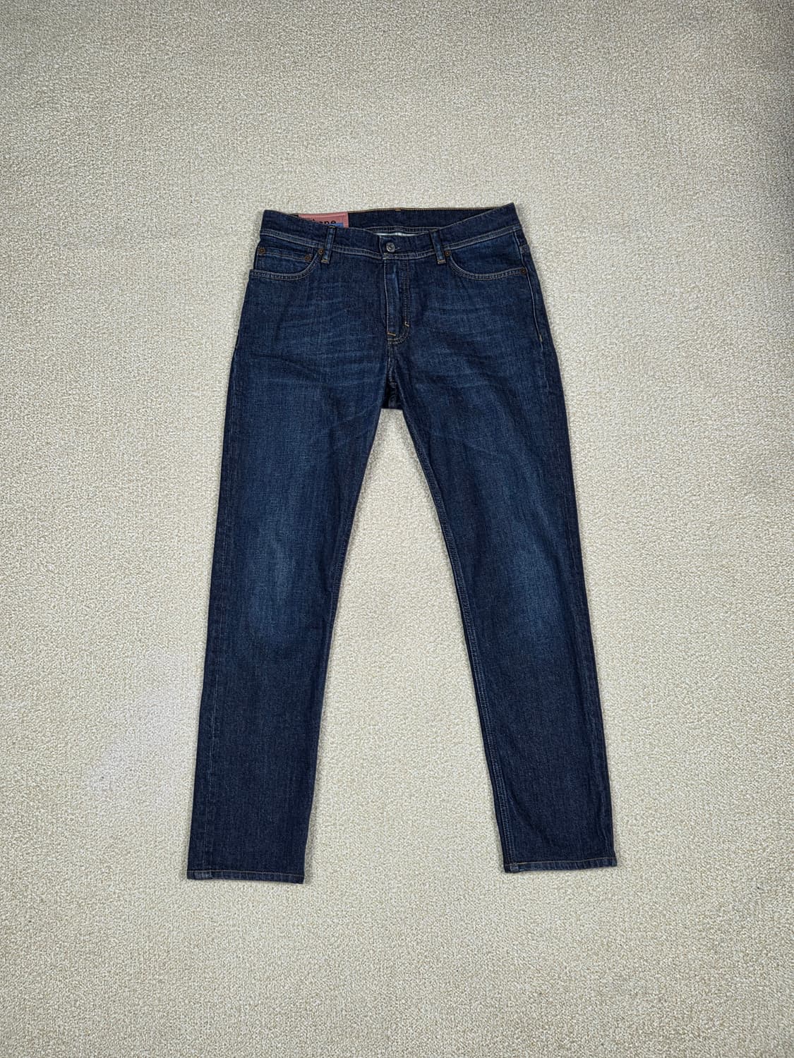 [아크네 스튜디오] 블라콘스트 노스 데님 팬츠 | 00254 상품이미지1