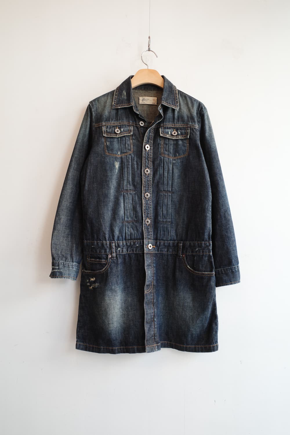 GAP 갭 데님 원피스  상품이미지1