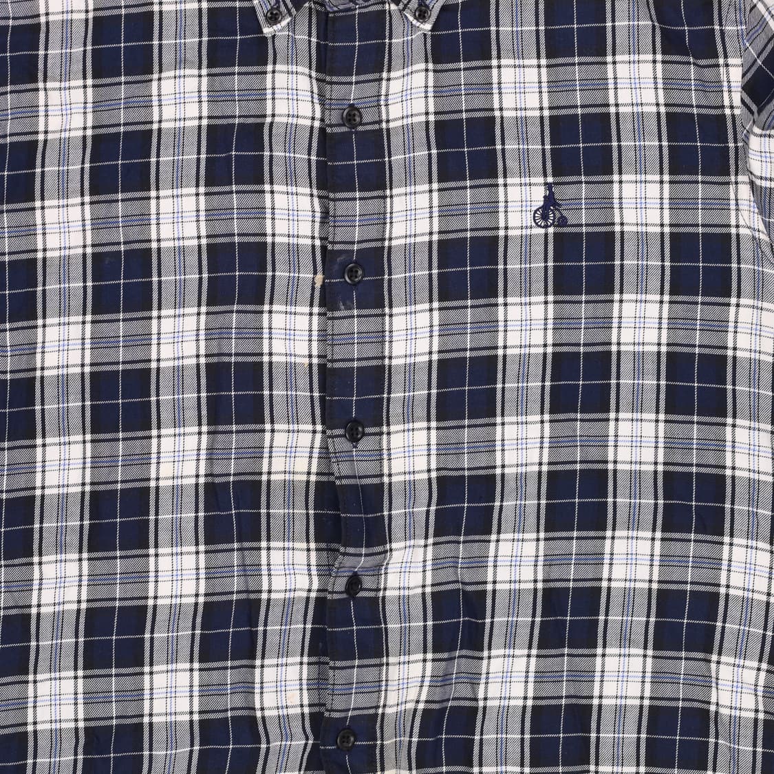 100 빈폴 체크 셔츠 0401H1 상품이미지4