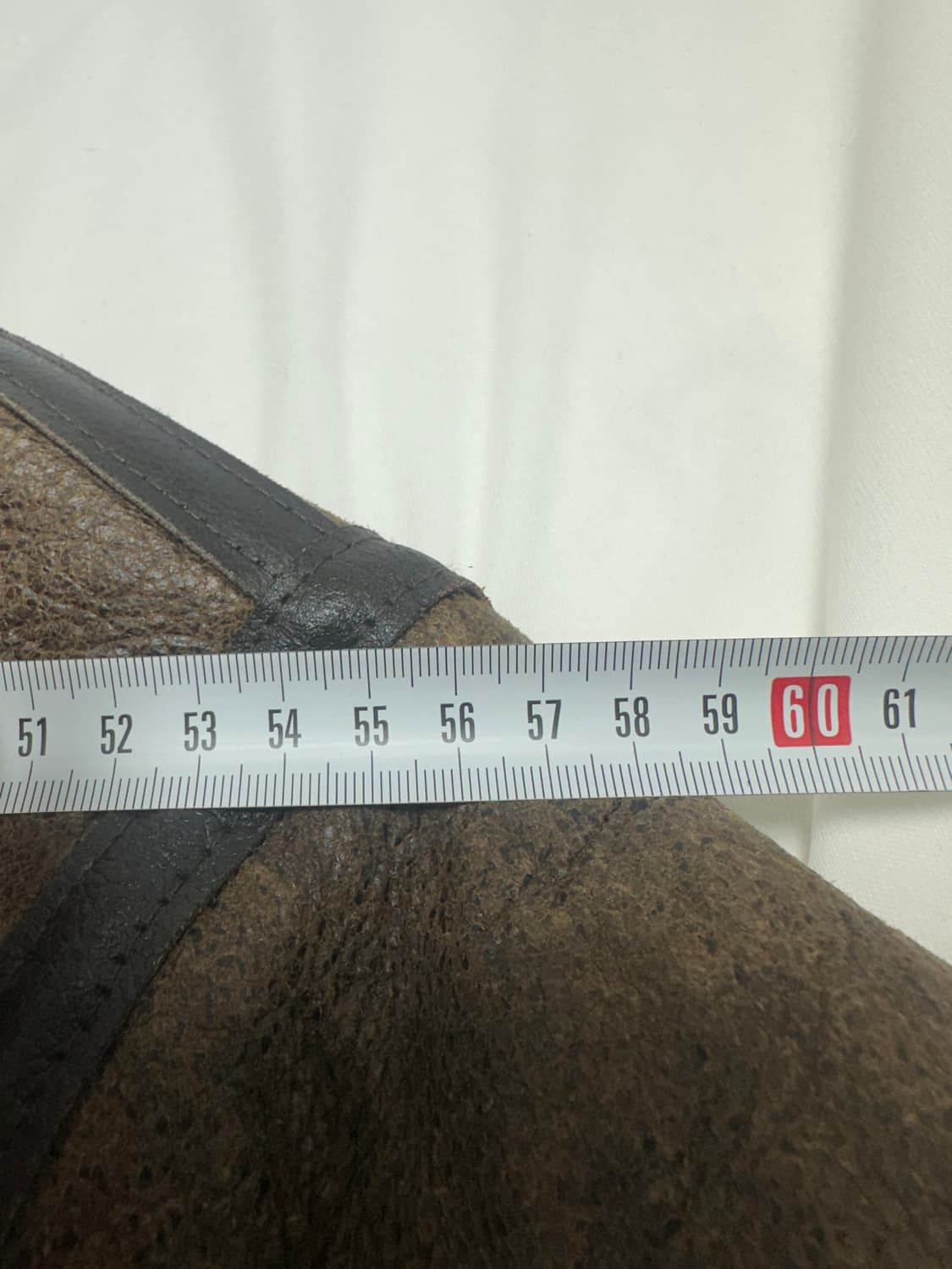 아비렉스 b-3 플라이트 무스탕 상품이미지6